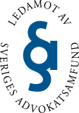 Advokatsamfundets logotyp